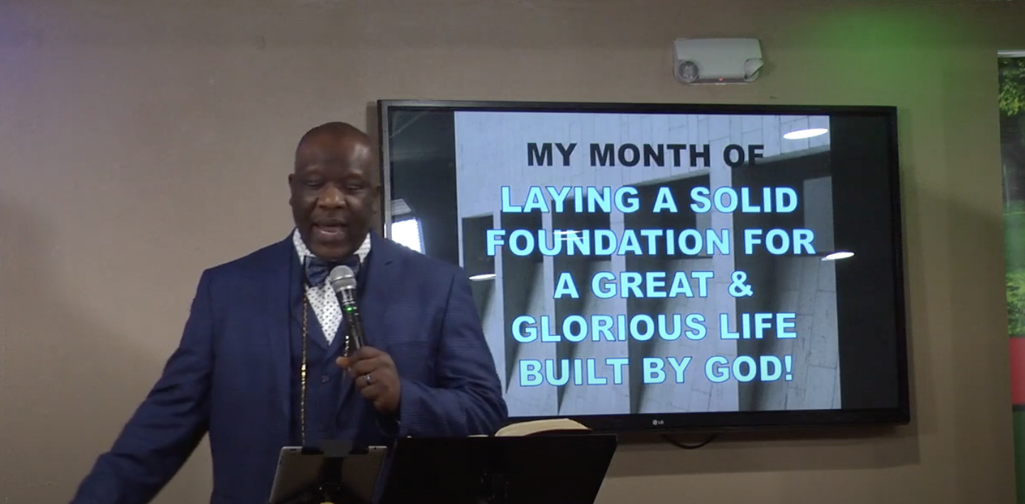 Living For Christ
